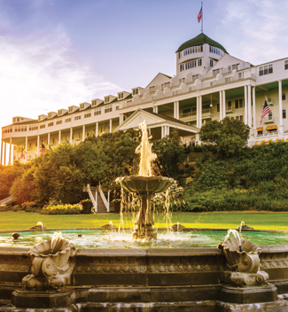 mackinac island grand hotel