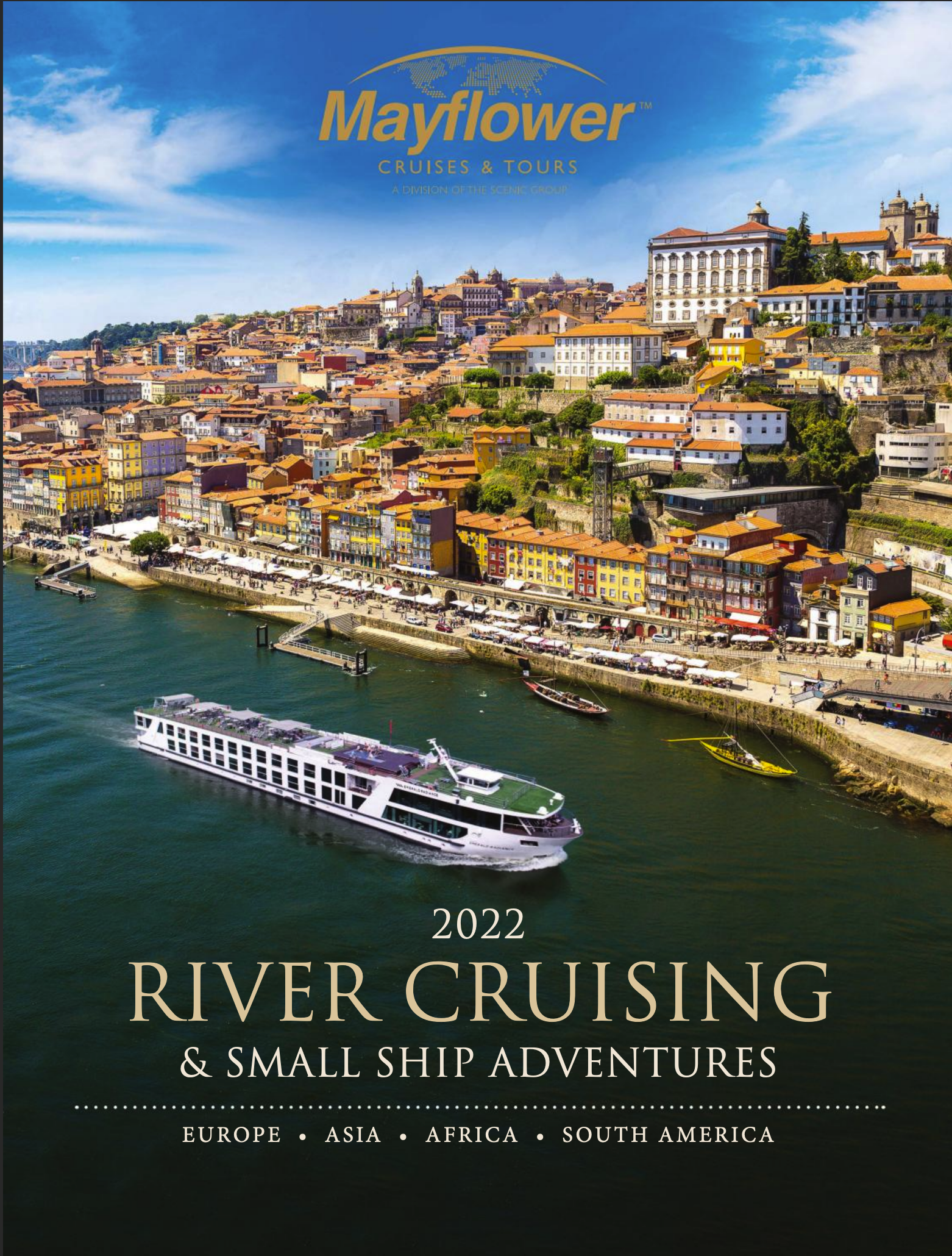 22 River Cruise