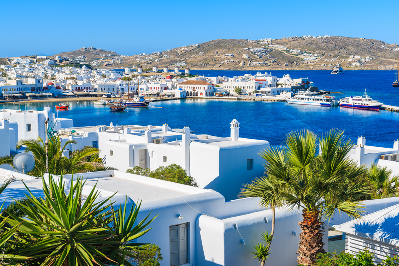 greece tours packages 2023