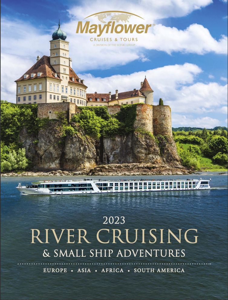 2023 River Cruising Brochure
