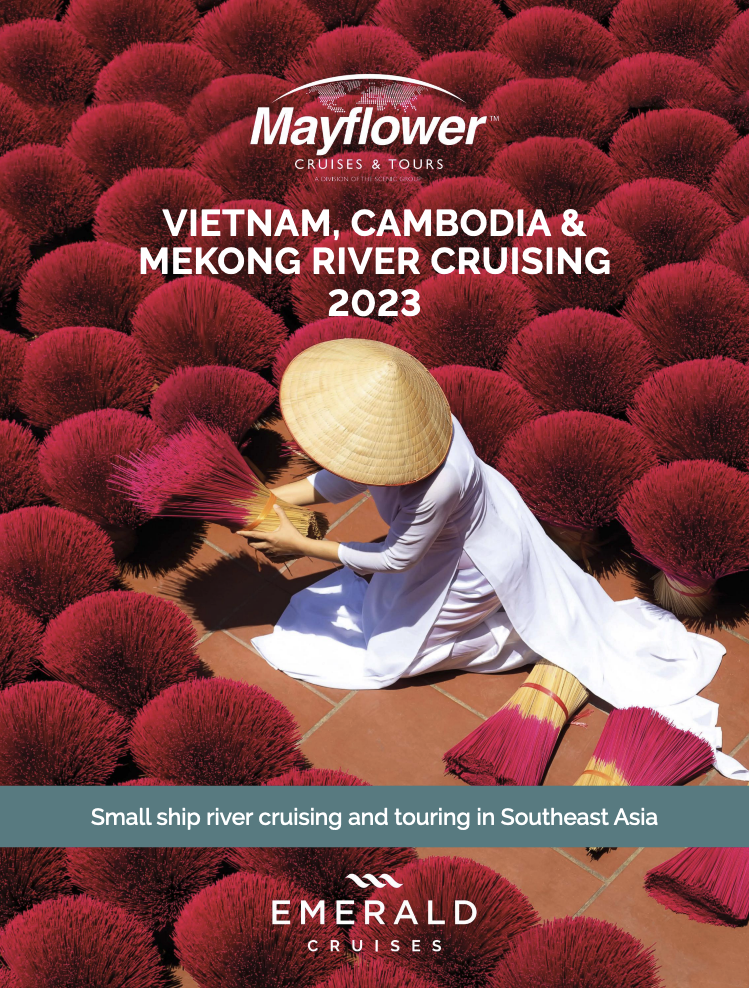  2023 Vietnam, Cambodia & Mekong River Cruising