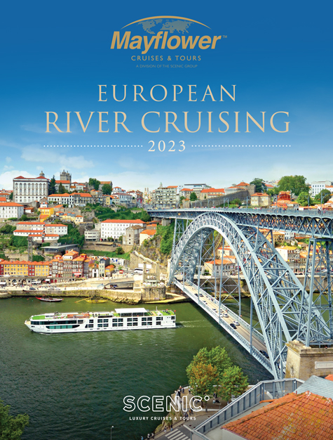 2023 Scenic River Cruising brochure