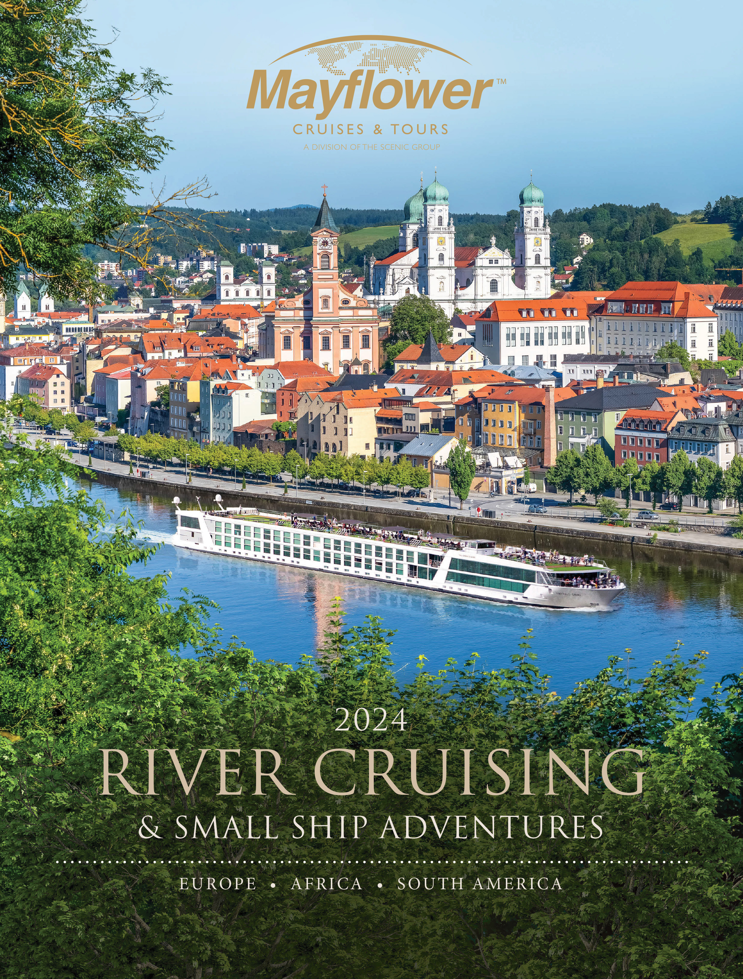 2024 River Cruising & Small Ship Adventures