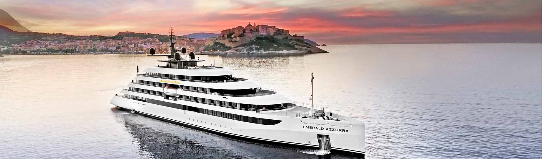 European Luxury Yacht Cruises