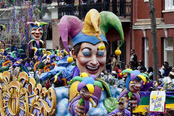 2025 Mardi Gras