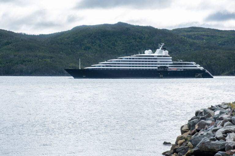 Scenic Eclipse Luxury Yacht Cruise