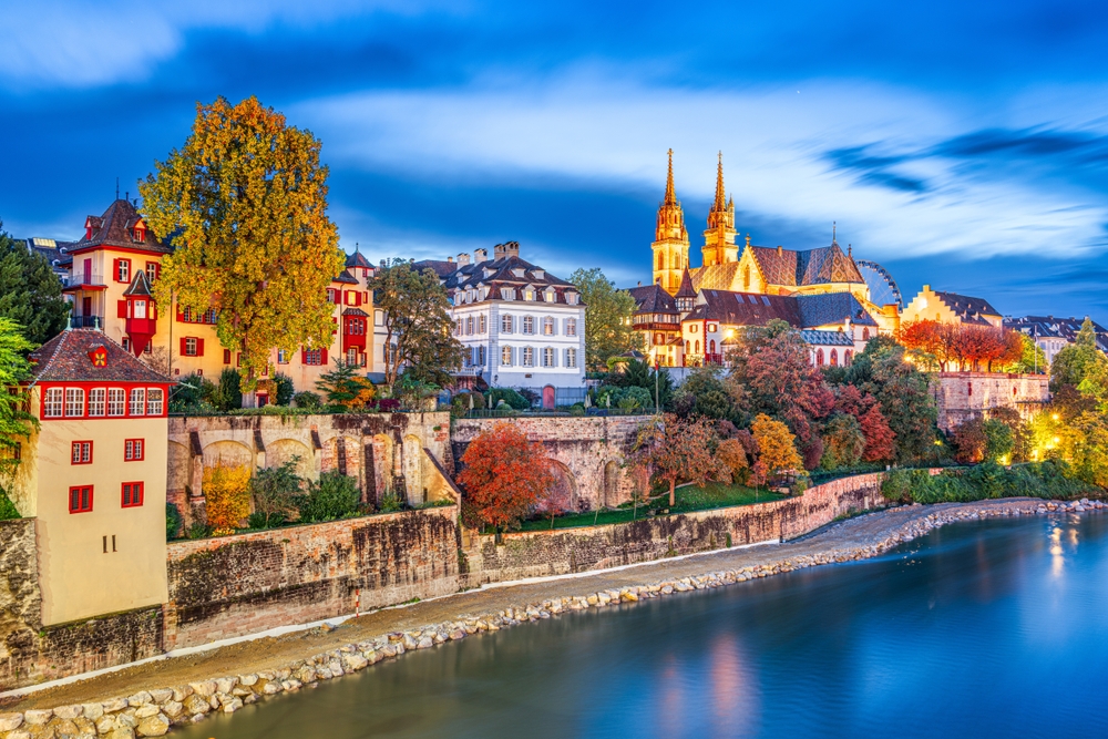 River Cruising in Europe