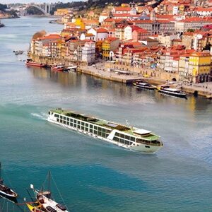 Porto Portugal Douro River Cruise