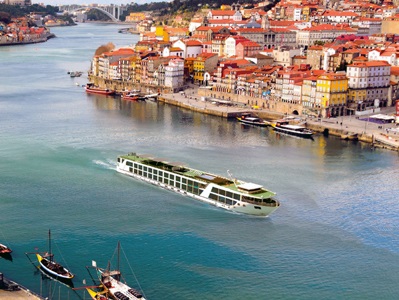 Porto Portugal Douro River Cruise