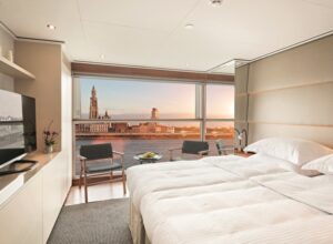 Panorama Balcony Suite