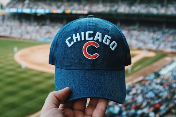 Chicago Cubs Baseball