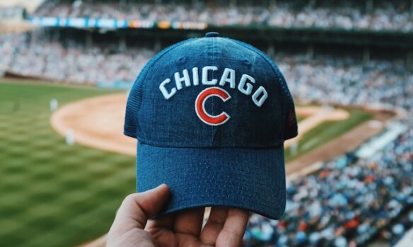 Chicago Cubs Baseball