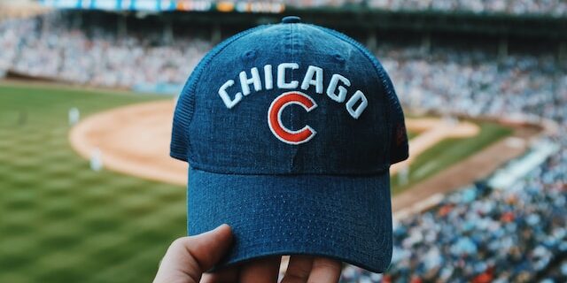 cubs baseball fan Chicago Cubs Baseball