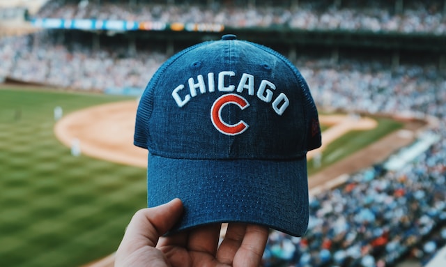 Chicago Cubs Baseball