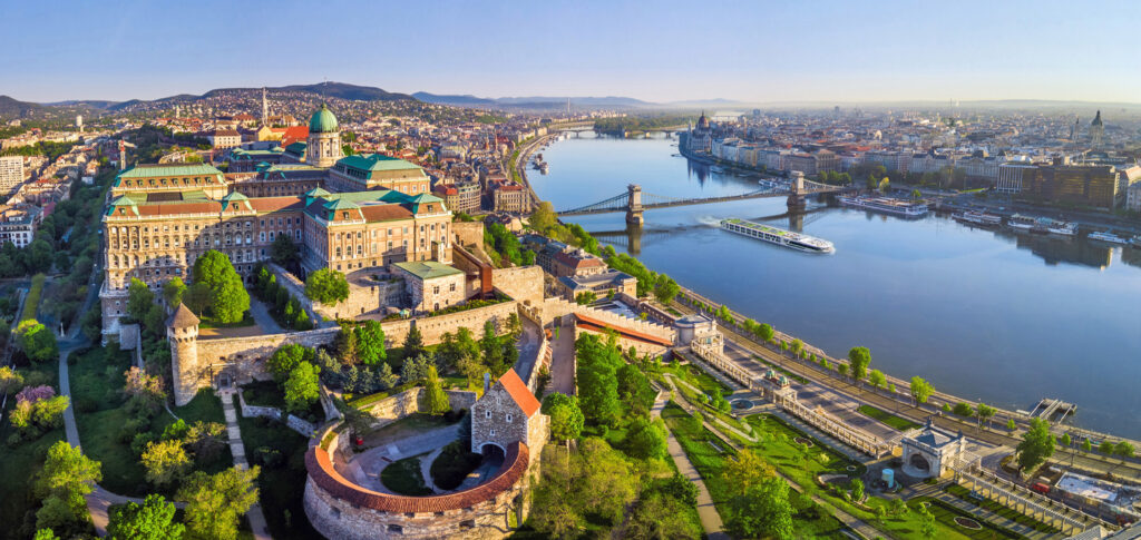 FREE ROUND TRIP AIRFARE*
12 DAYS • 29 MEALS