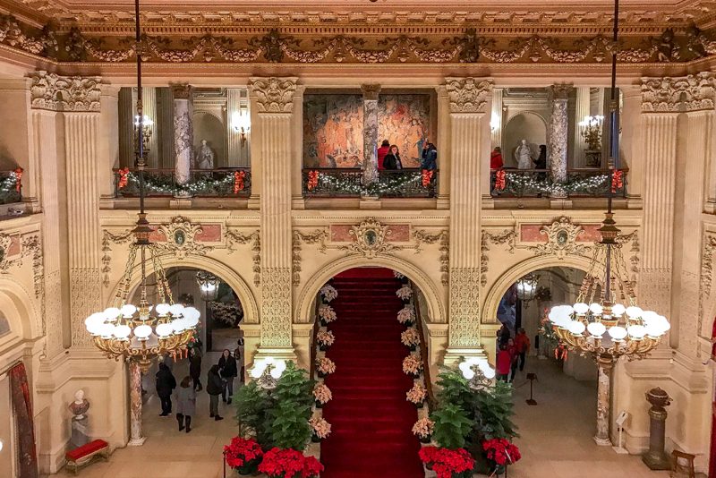 Christmas in Newport 2024 Providence