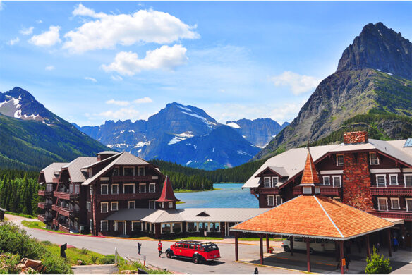 Glacier National Park