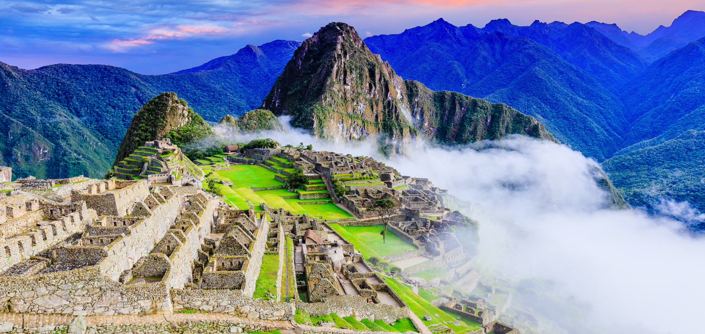 Mystical Peru Machu Picchu