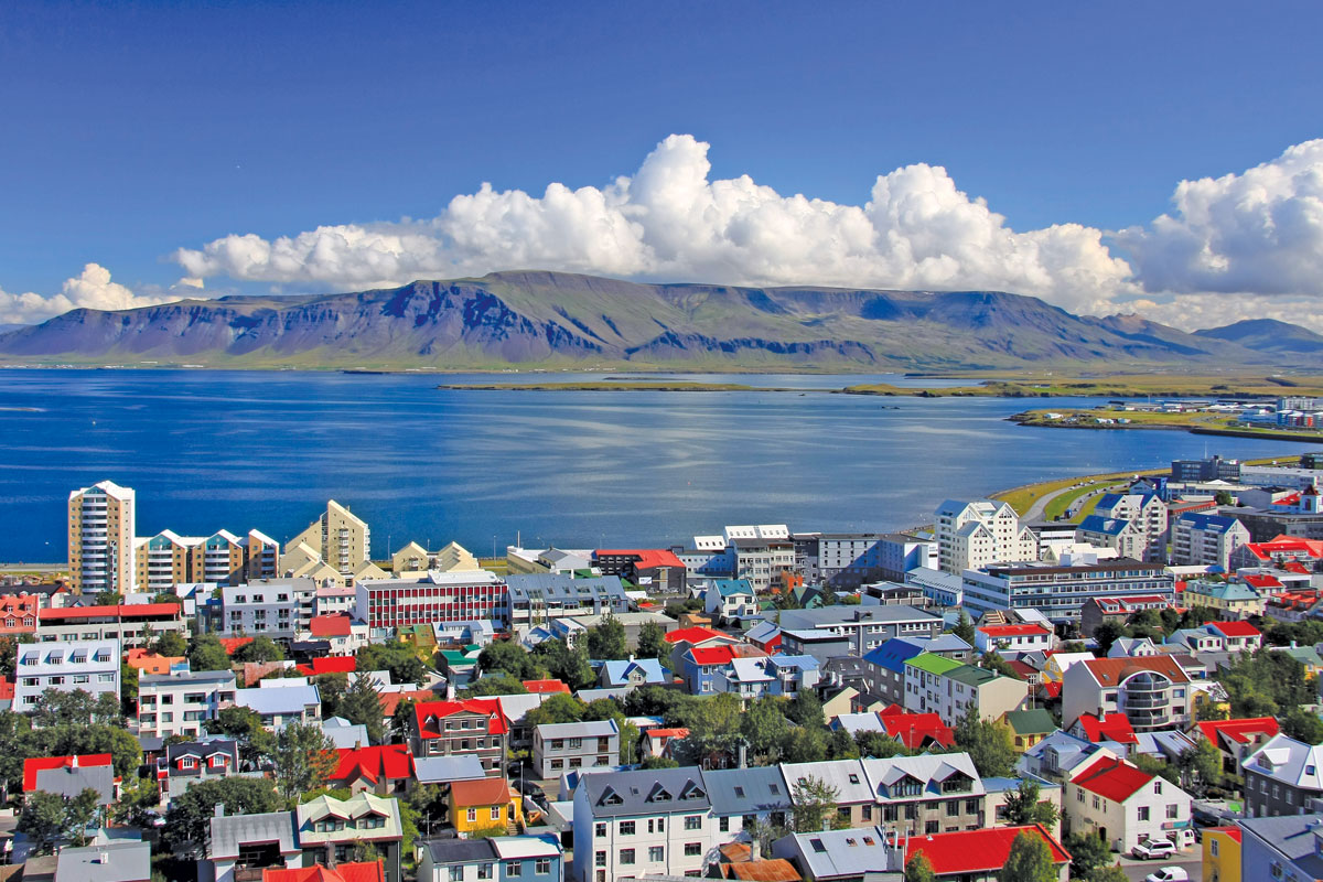 Reykjavík, Iceland