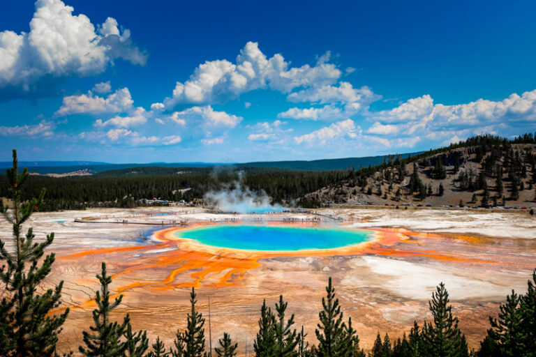 Yellowstone National Park