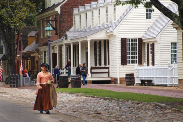 colonial williamsburg