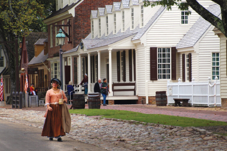 colonial williamsburg