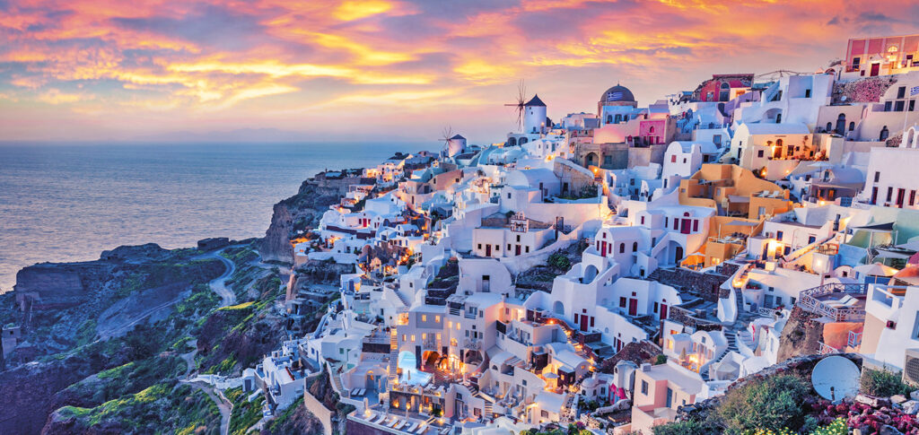 FREE ROUNDTRIP AIRFARE
9 DAYS • 20 MEALS
