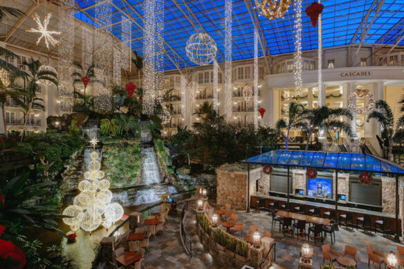 Christmas at Opryland