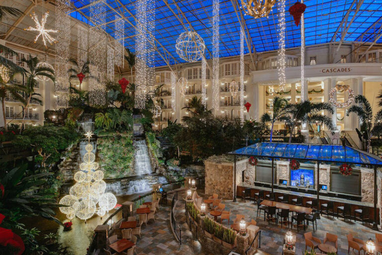 Christmas at Opryland