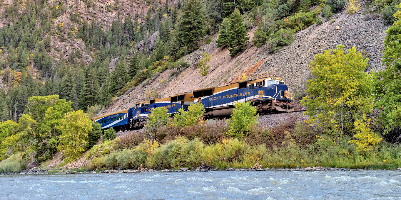 Rockies to the Red Rocks