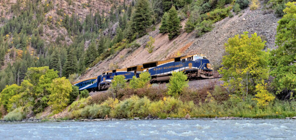 Rockies to the Red Rocks