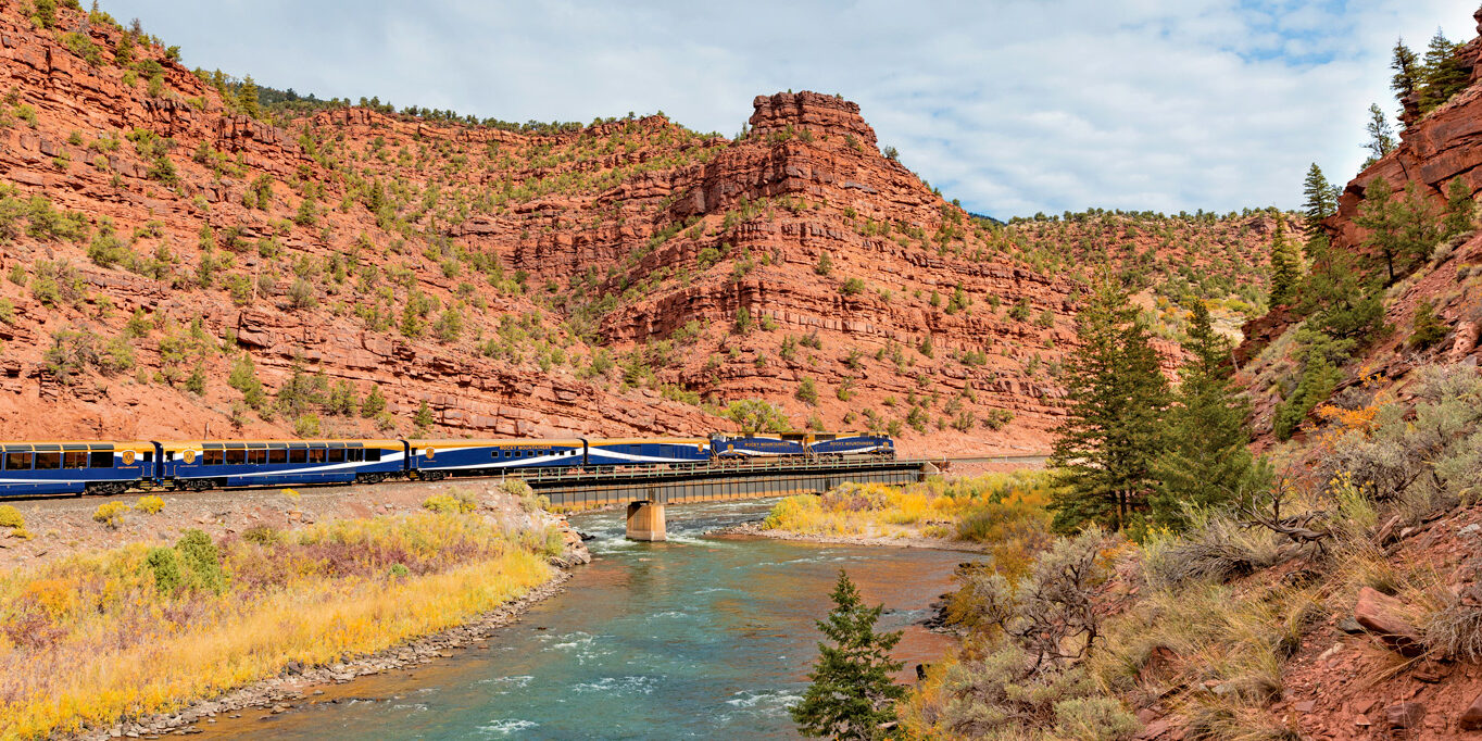 Red Rocks to the Rockies