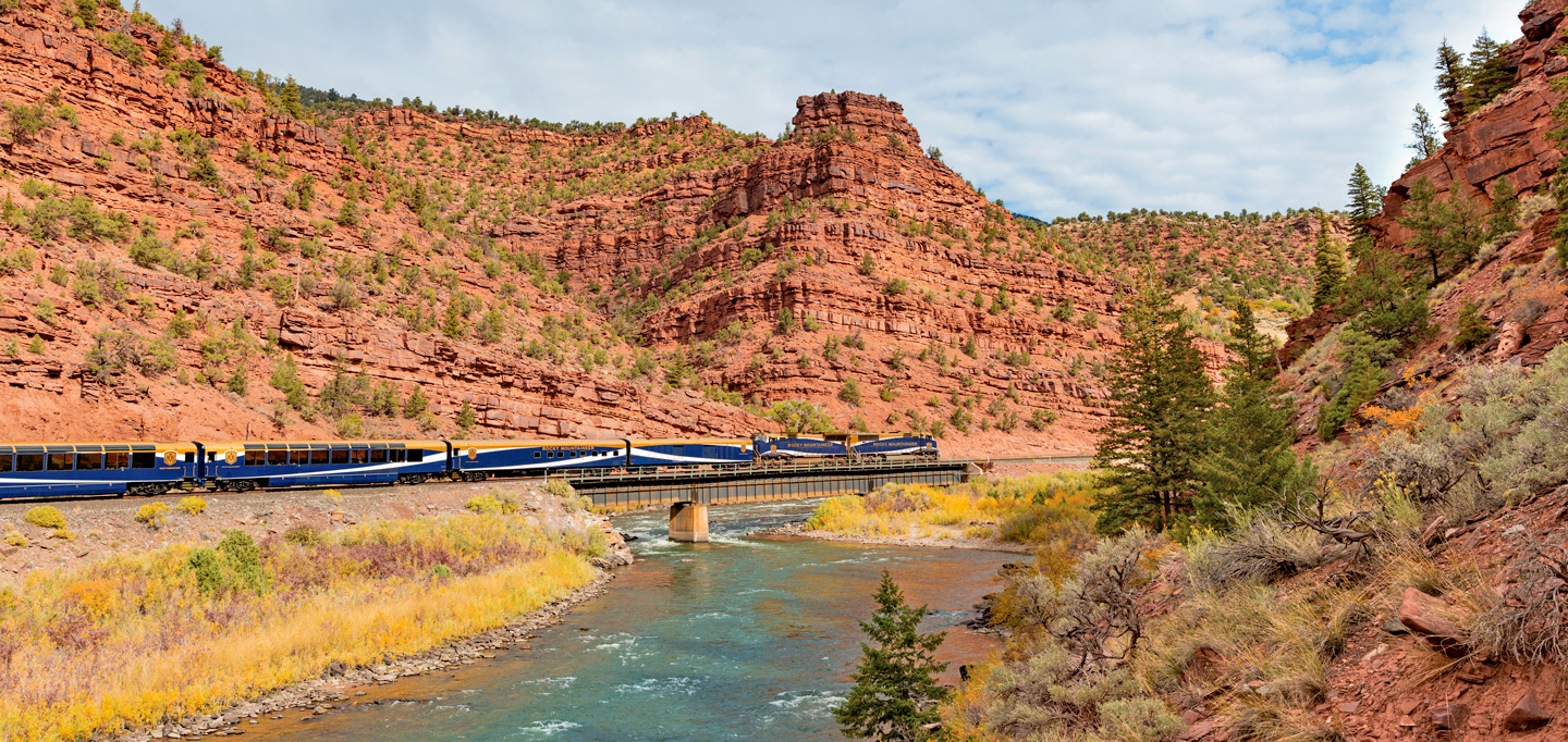 Red Rocks to the Rockies