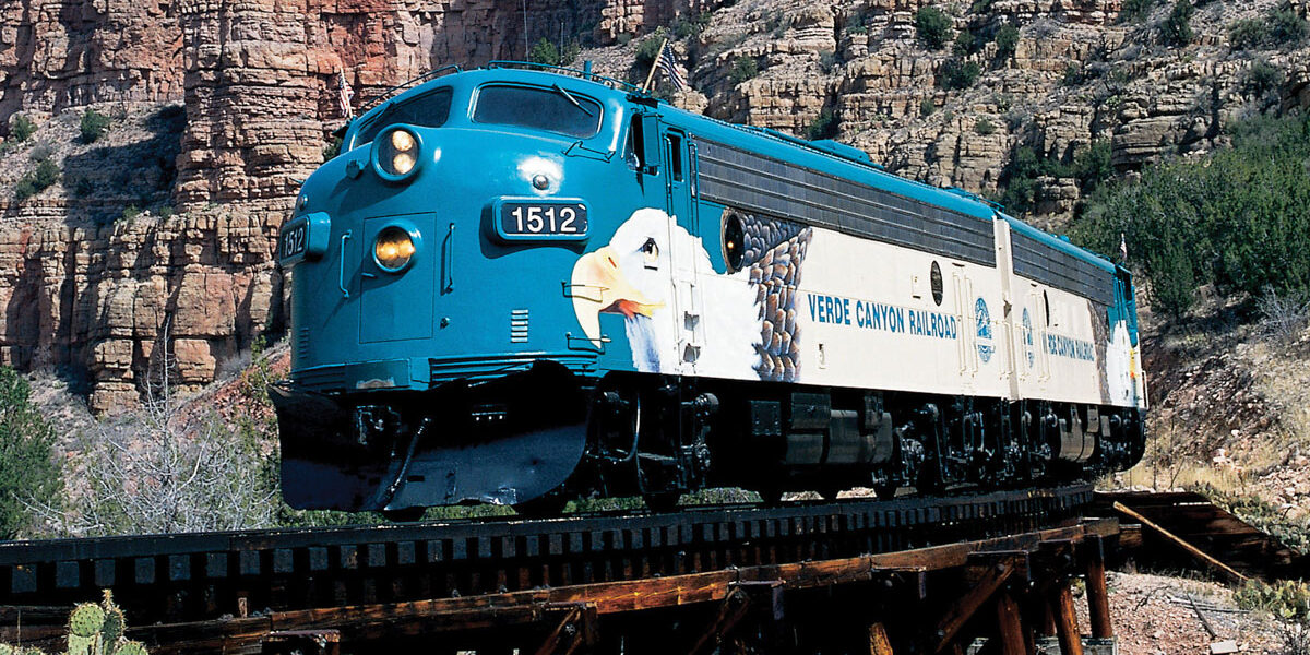verde-canyon-railway Scenic Rail Journey