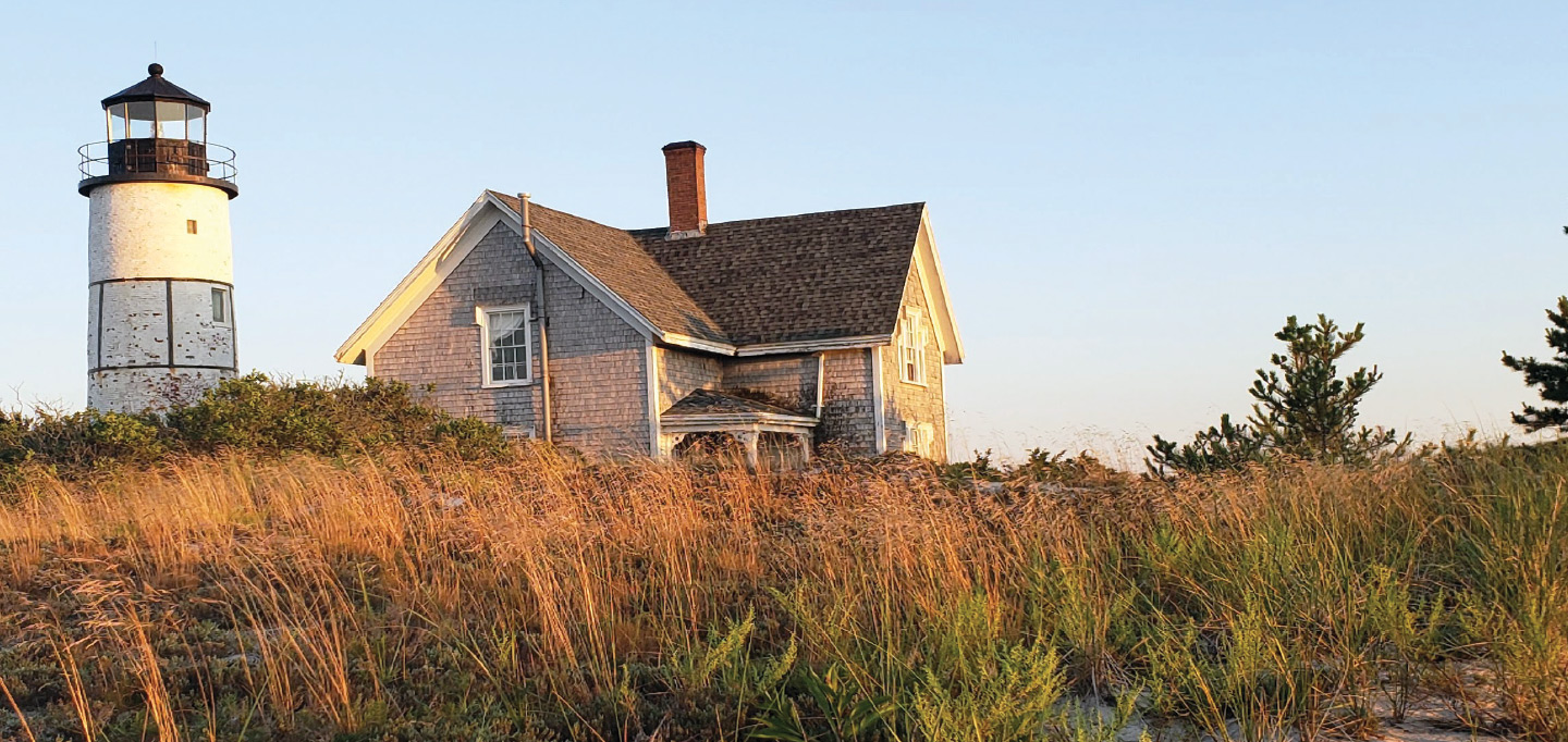 Cape Cod Autumn Foliage 