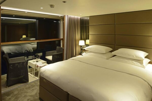 Balcony Suite C