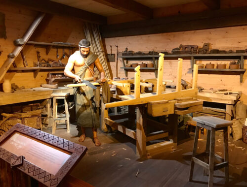 Williamstown,,Ky,,Usa,-,November,3,,2017:,Wood,Working,Workshop