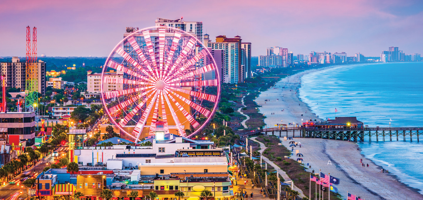 New Year’s Eve in Myrtle Beach 2025 Myrtle Beach