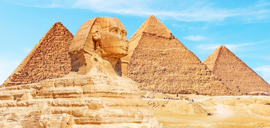 egypt