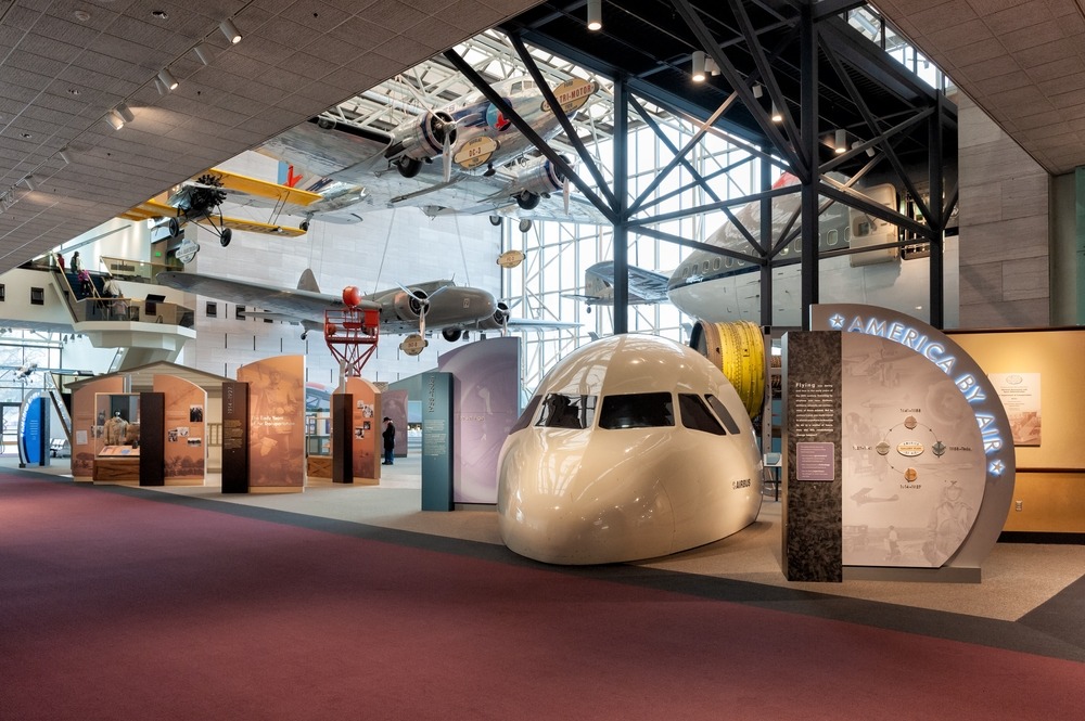 Smithsonian Institute Museum Complex