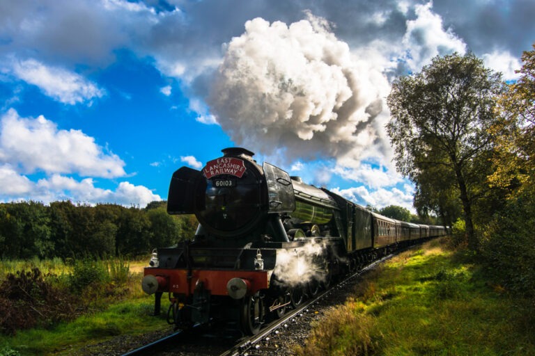 The Flying Scotsman