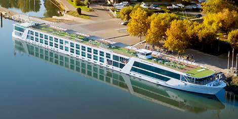 river cruising in luxury River Cruising
