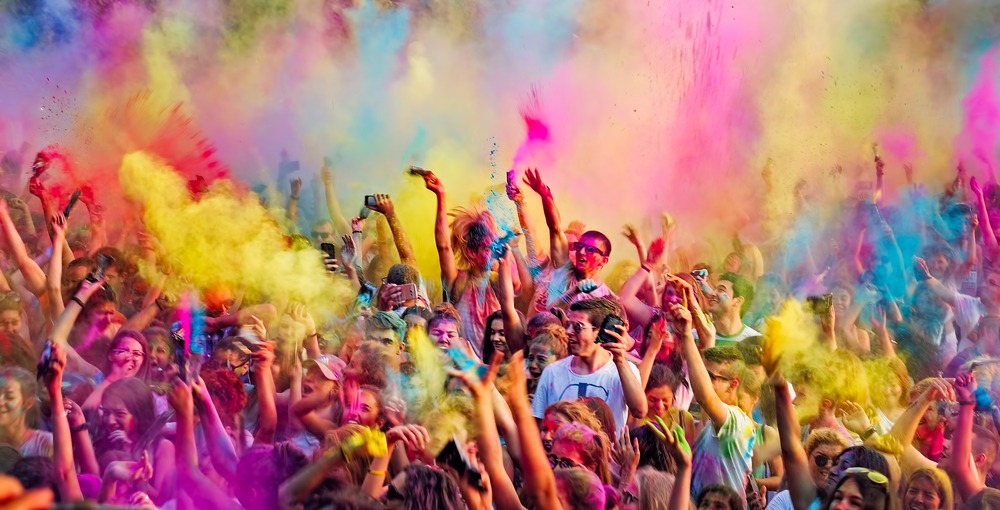 Holi Festival 