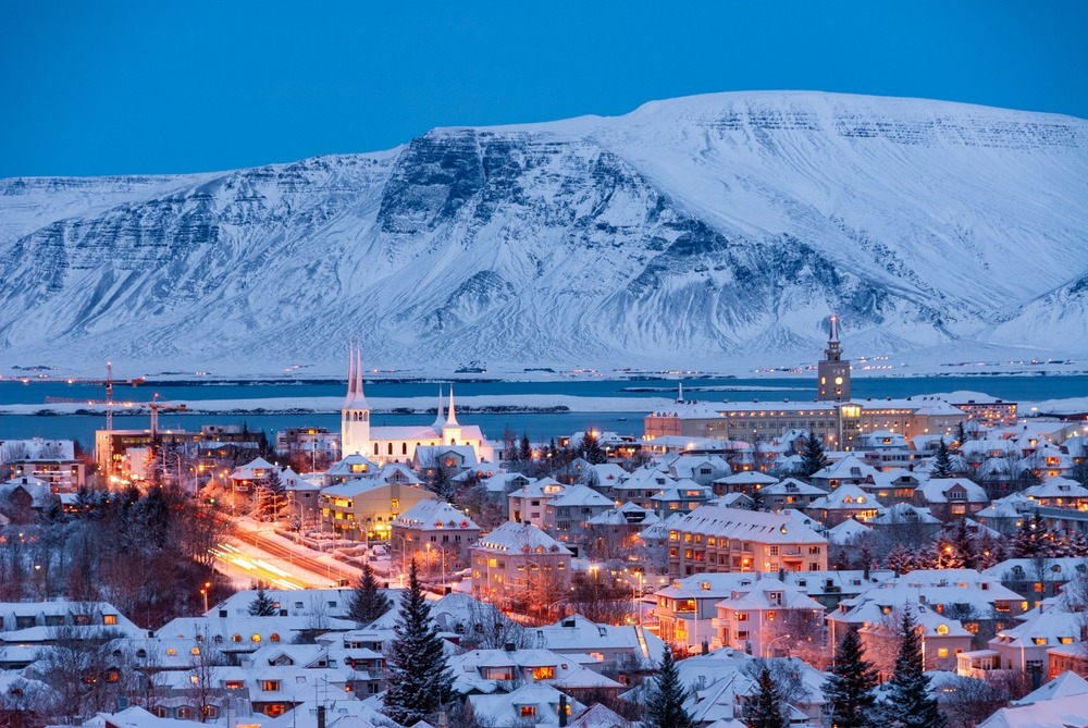 Reykjavík, Iceland