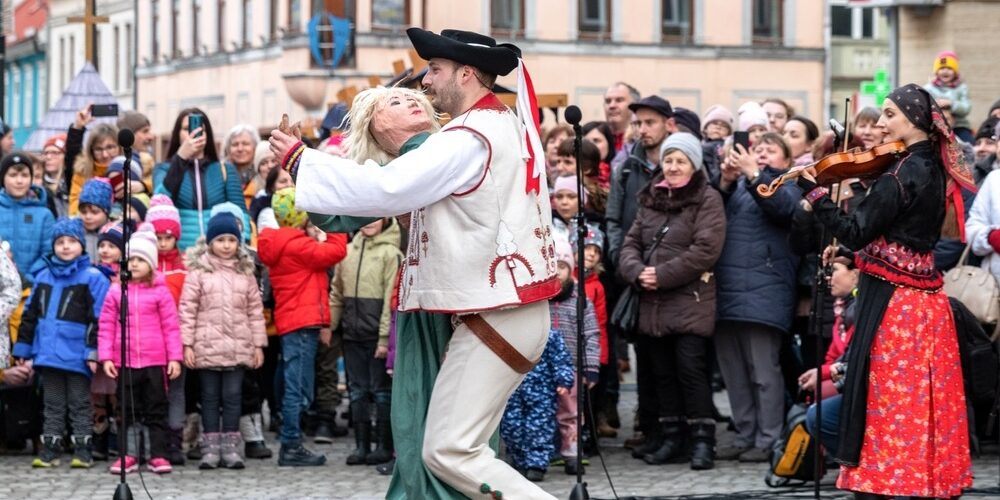 Ruzomberok,,Slovakia,-,February,20,,2023:,Shrovetide,Prelenten,Carnival,Time