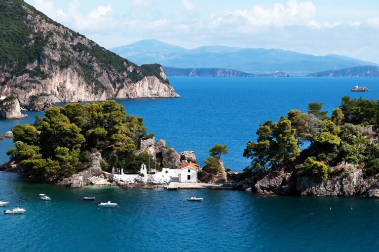 Greek Island Hoppers