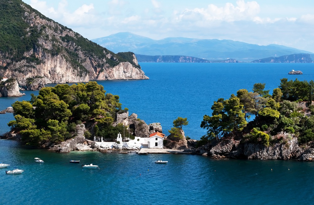 Greek Island Hoppers