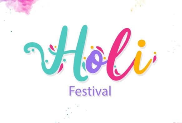 Holi Celebration and Festival