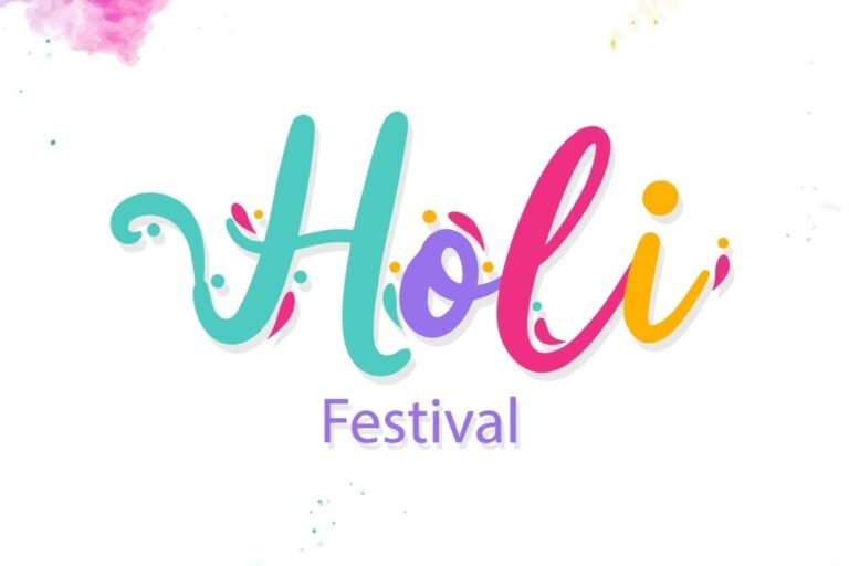 Holi Celebration and Festival