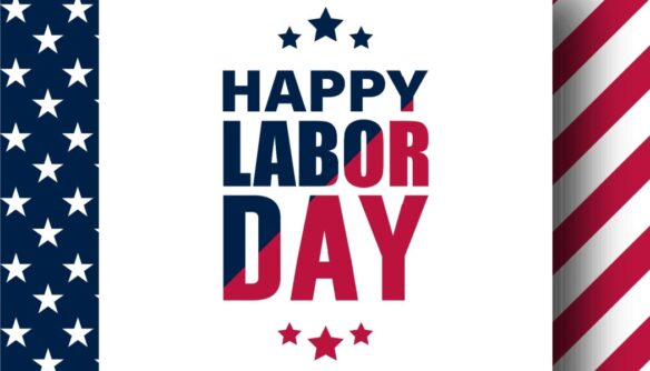 Happy Labor Day
